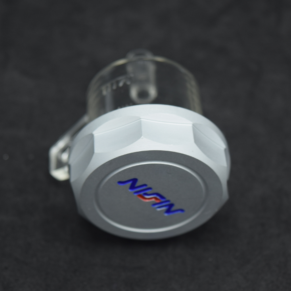 [HCM]BÌNH DẦU - ỐNG DẦU NẮP NHÔM CNC NISSIN CAO CẤP