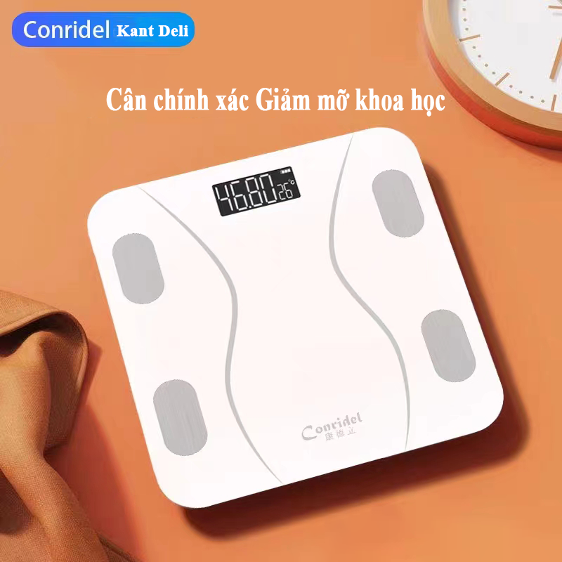 Cân sức khỏe điện tử cân đo chỉ số cơ thể