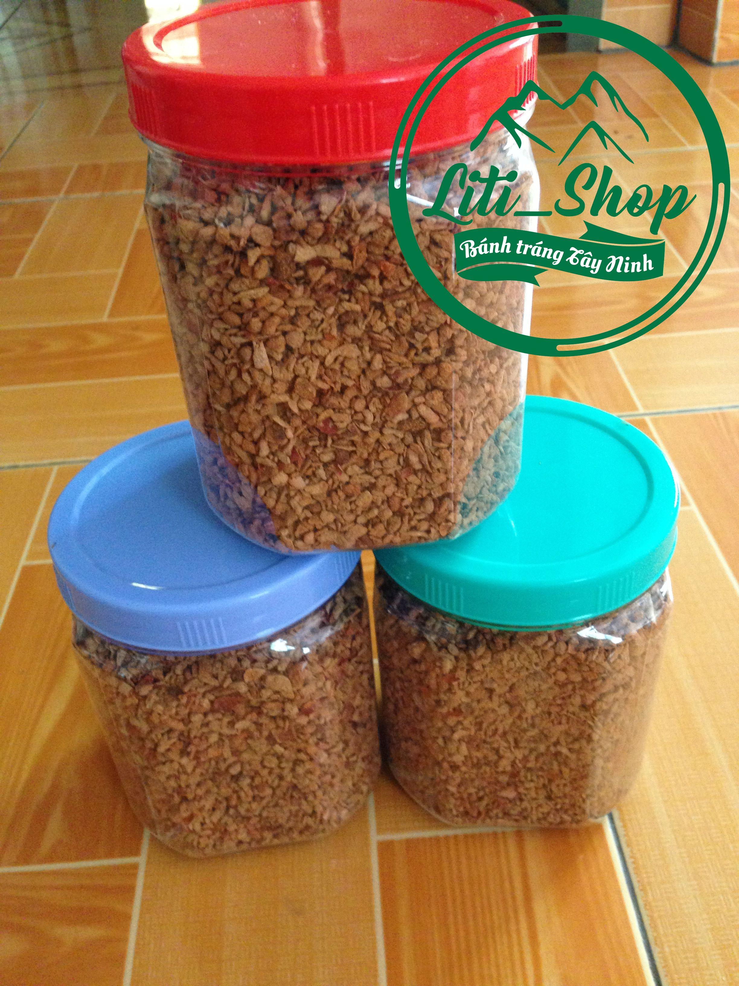 Muối chay Loại thường