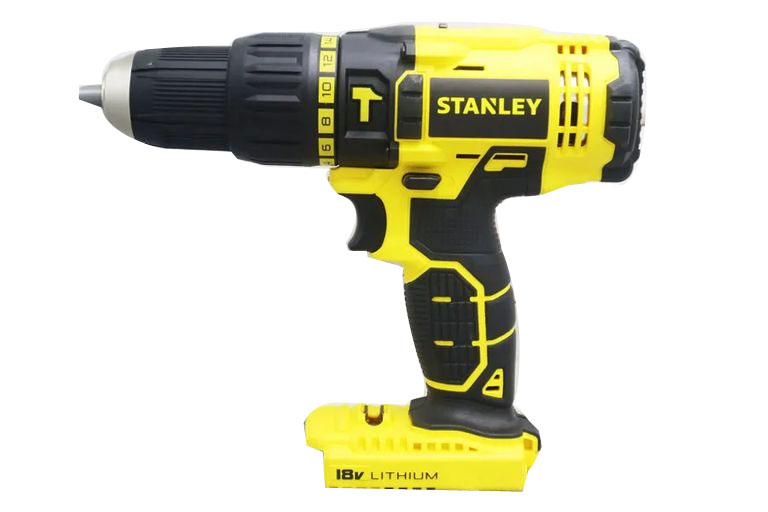 Thân máy khoan động lực pin 18v stanley sbh201n