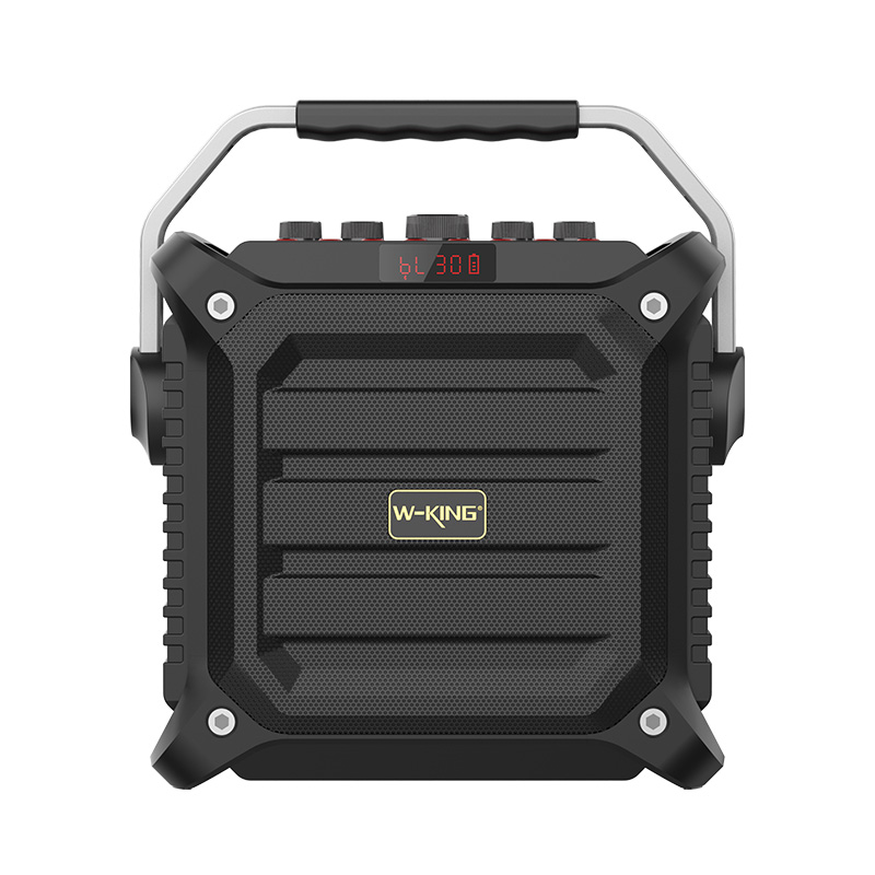 Loa Bluetooth Không Dây Karaoke 100W W-King K3H - Dung lượng pin 13200mAh - Tặng kèm Mic không dây - Bảo hành 12 tháng