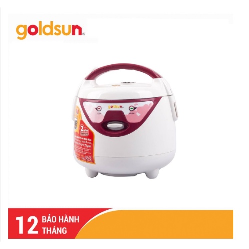 Nồi cơm điện goldsun 3d arc-gw100