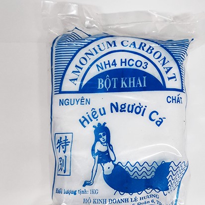 Bột khai hiệu người cá 100g