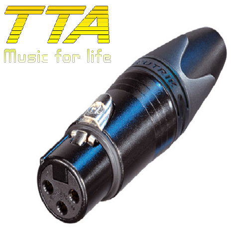 [HCM]JACK 3 CHÂN JACK CANON NC3FXX NC3FXX-B NEUTRIK