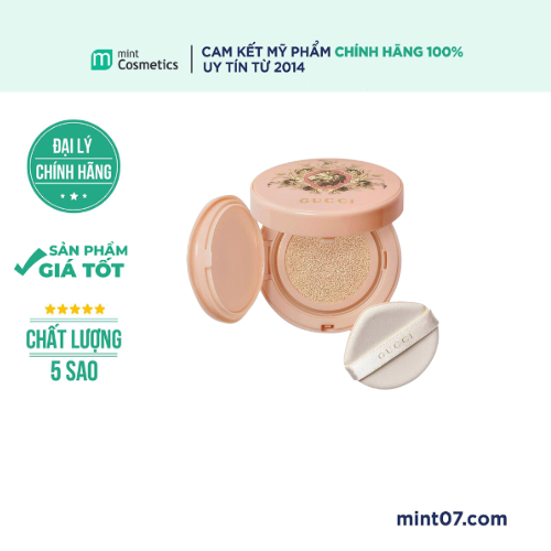 Phấn Nước Gucci Beauty Cushion De Beaute Foundation