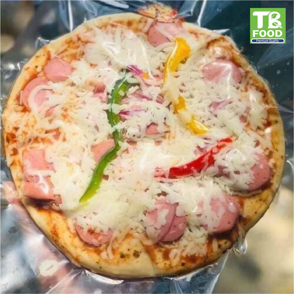 Pizza bò bằm lc 180gr
