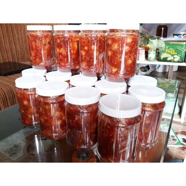 Hcm 3 mắm dưa huế siêu ngon đặc sản xứ huế hủ 400gr