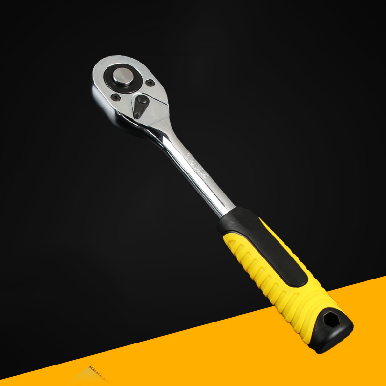 Tay vặn ốc tự động 2 chiều hệ mét - cần lắc siết bền đẹp, tiện dụng .