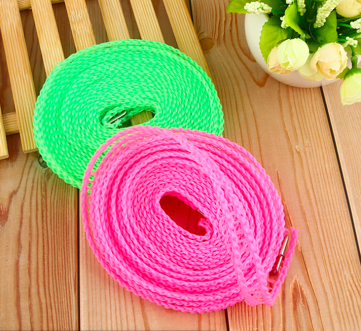 Dây Phơi Nhựa Cao Cấp Siêu Bền Siêu Tiện Lợi