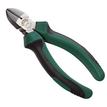 Kềm cắt 5in/130mmchất liệu: thép crom-niken sata 70201a