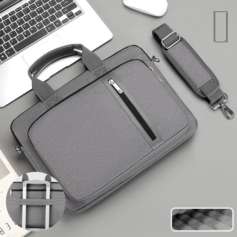Cặp kiêm túi chống sốc cho Macbook, Laptop
