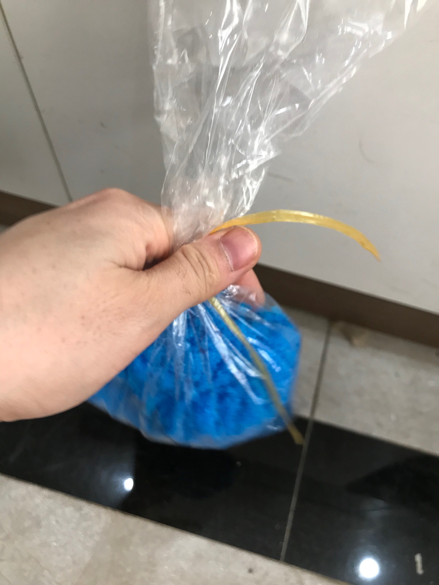CuSO4 túi 500g đồng sunphat copper sulfate làm tinh thể