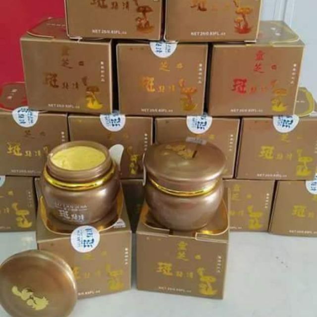 KEM SÂM LULANJINA NHẬT BẢN