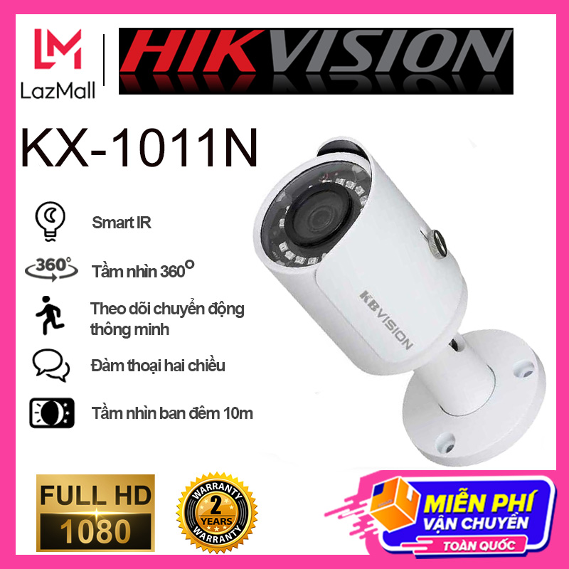 (Có hóa đơn VAT)CAMERA wifi-Camera HIKVISION Chính hãng-BH 24 tháng-Chống nước tuyệt đối
