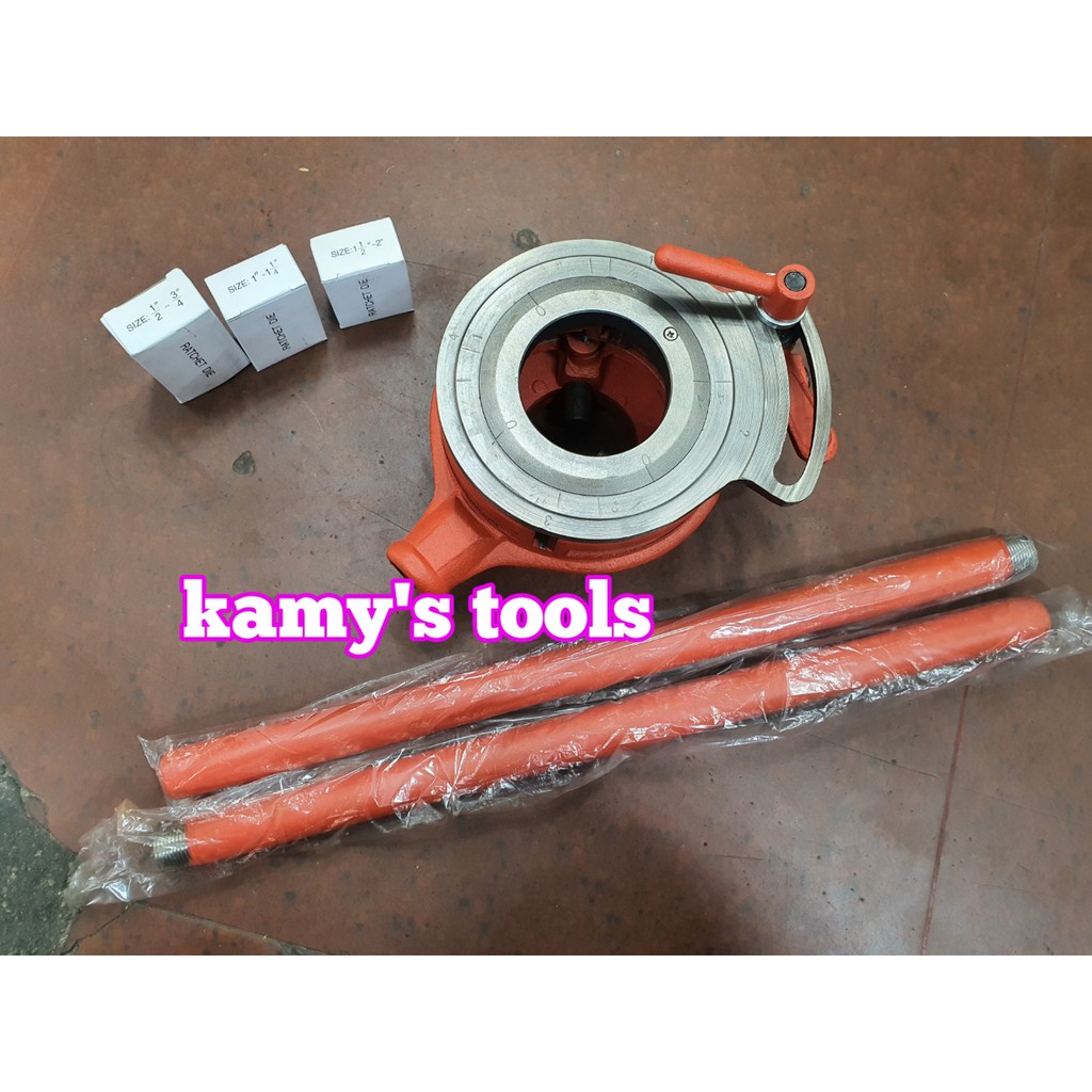 Dụng cụ ren ống bằng tay 21mm-60mm
