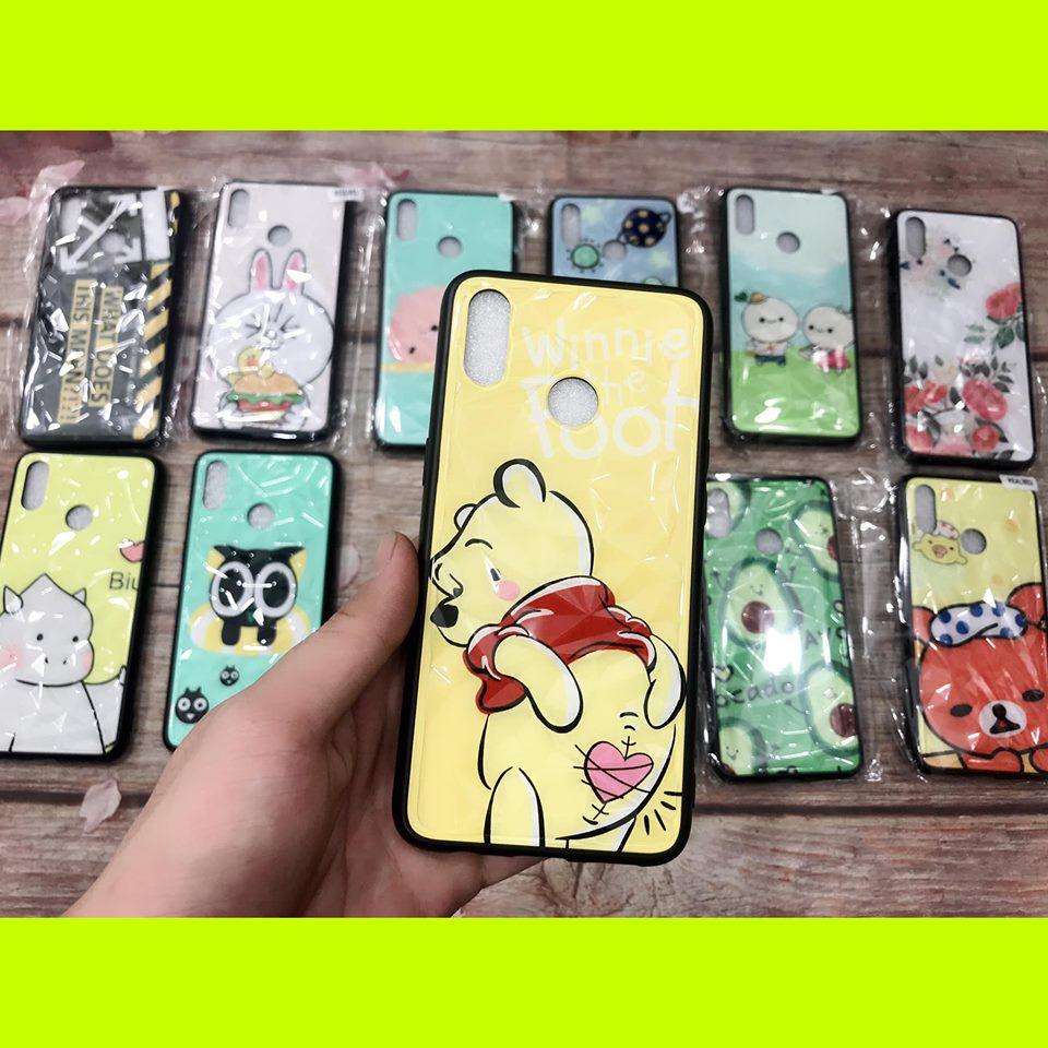 Ốp lưng oppo realme 3 realme 3 pro soạn hình ngẫu nhiên