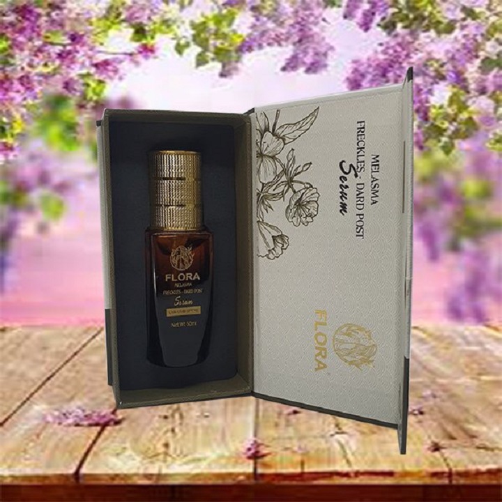 FLORA - SERUM TRỊ NÁM DA 50ML