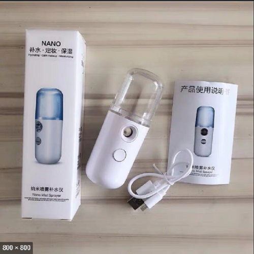 Máy xịt khoáng phun sương nano cầm tay