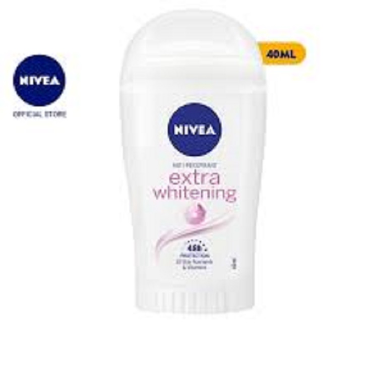 Lăn khử mùi dạng Sáp Nivea mơ vết thâm 40ml