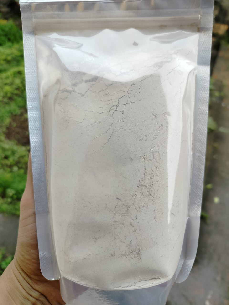 Túi 1 kg BONE MEAL - Phân bón bột xương tinh chế đã khử chất béo (bột mịn) giàu dinh dưỡng cho cây (BONEMEAL)