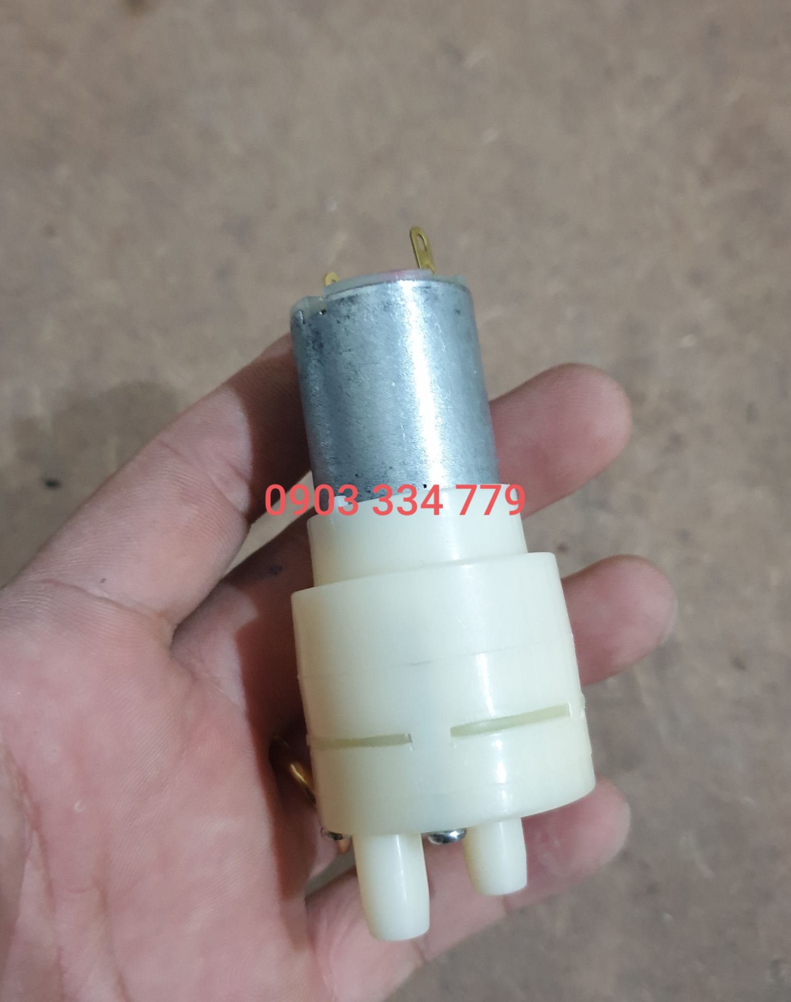 bơm hút tự mồi mini 3v 5v