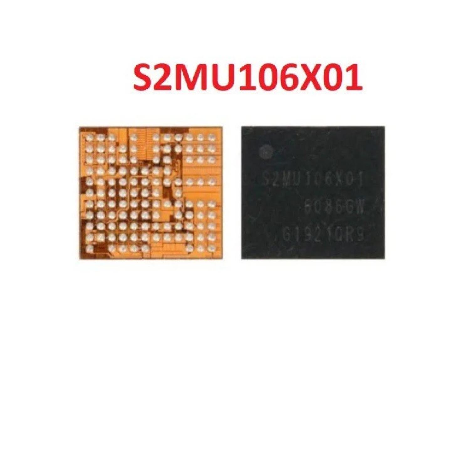 S2MU106X01 IC Nguồn nhỏ Samsung A30 - A50 - A50s vv…vvv