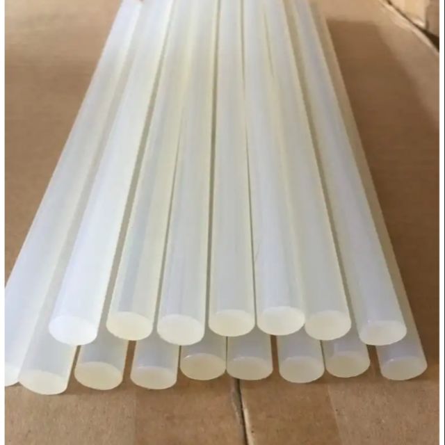 Combo 10 que keo nến silicon, keo đốt lớn/nhỏ