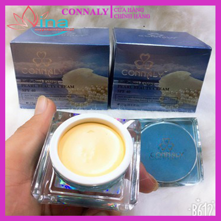 Kem connaly dưỡng da cao cấp 15gr 4 in 1