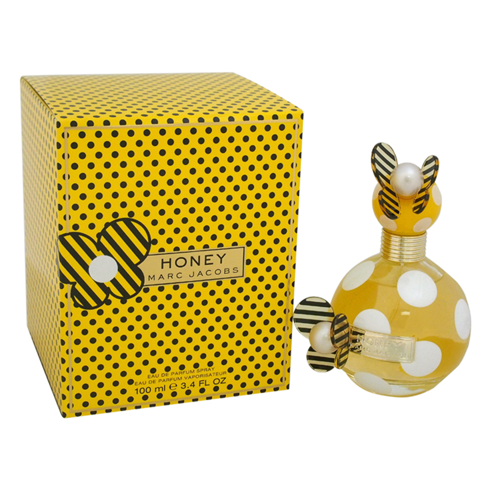 Nước hoa nữ marcjacobs honey edp 100ml