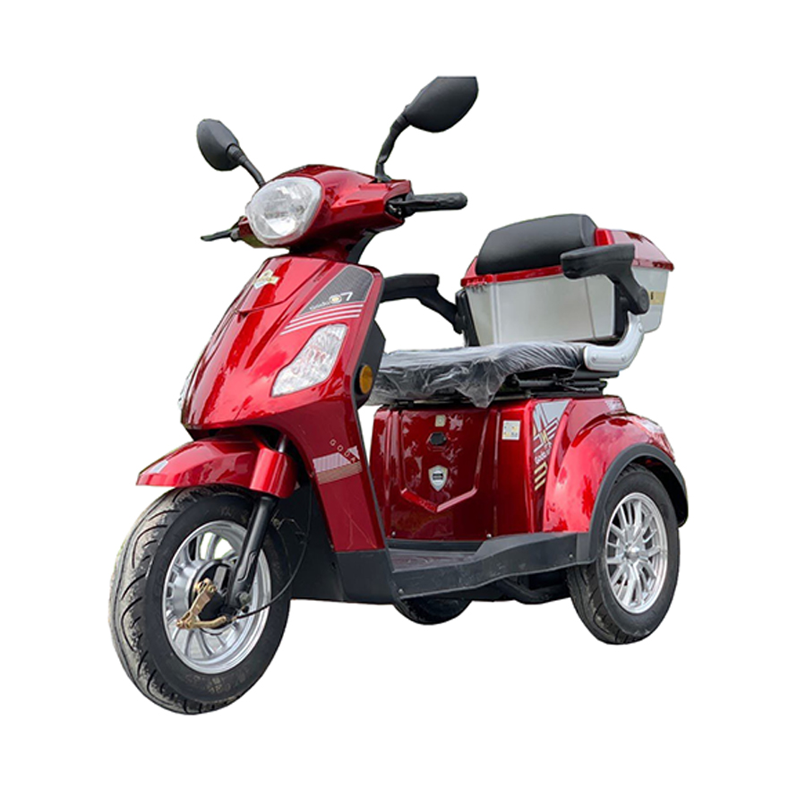 Xe Máy Điện 3 Bánh Goda Cho Người Già