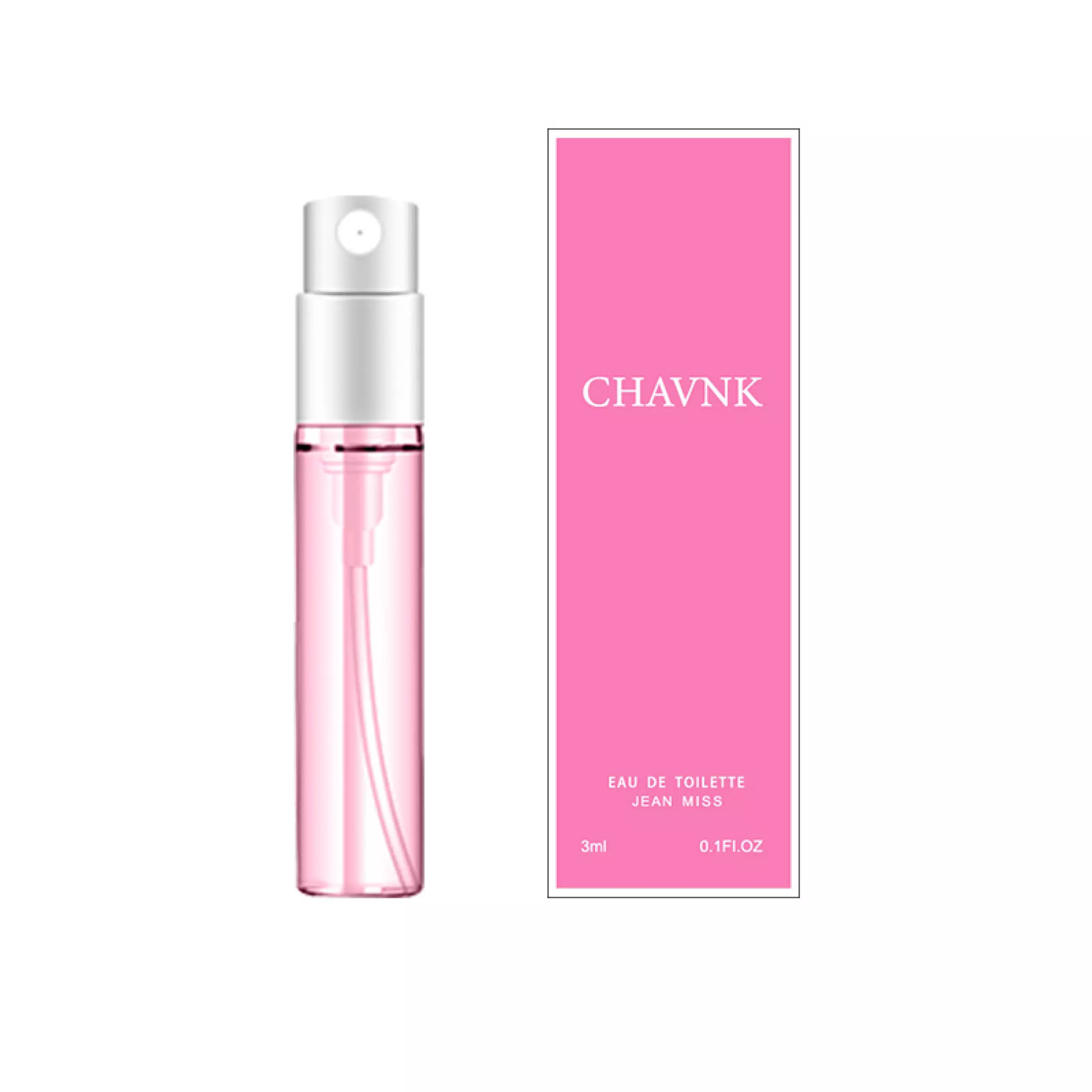 [HẤP DẪN] Nước Hoa Nữ Mini Chank, Nuoc Hoa Nu Mini Chính Hãng Với Hương Thơm Từ Thiên Nhiên Ngọt Ngào Quyến Rũ, Thể Tích 3ml