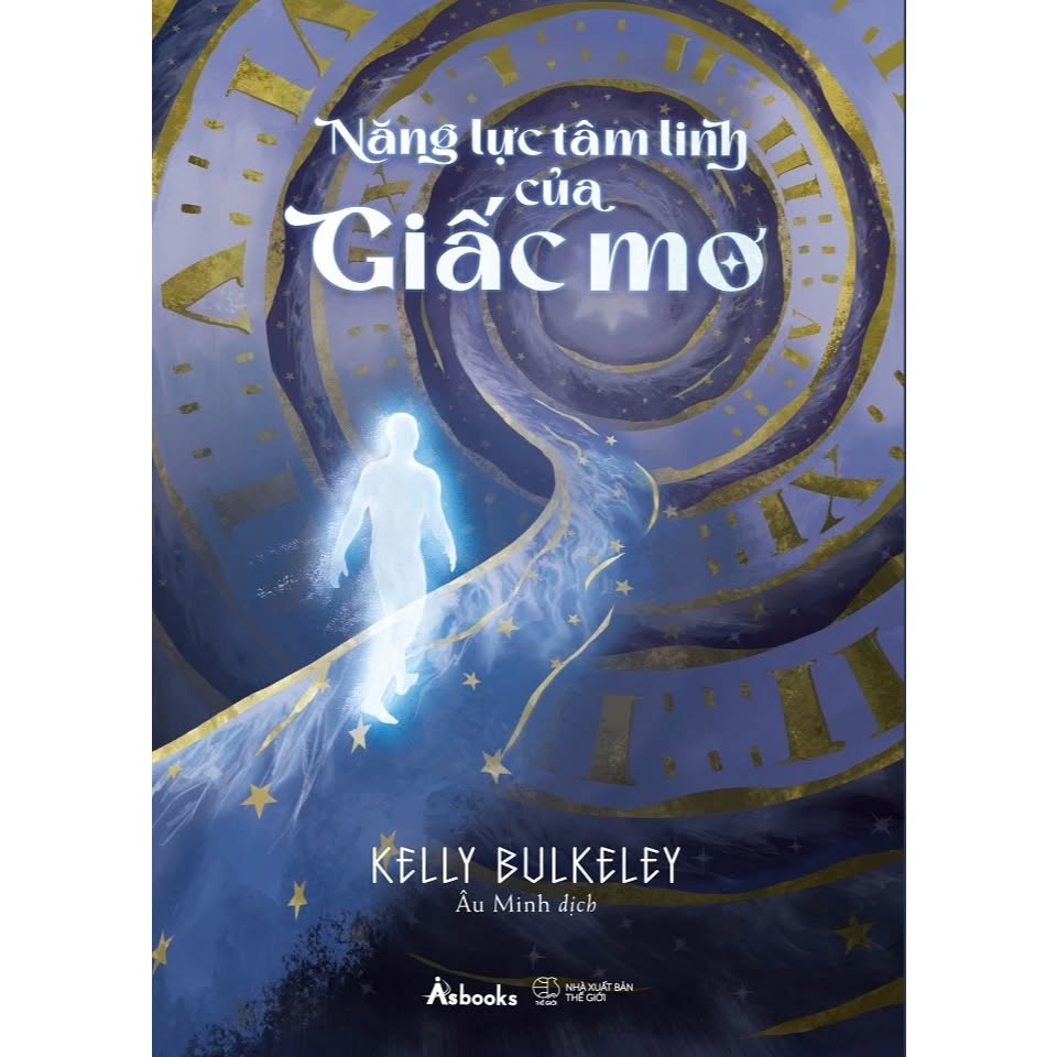 Sách - Năng Lực Tâm Linh Của Giấc Mơ - Kelly Bulkeley