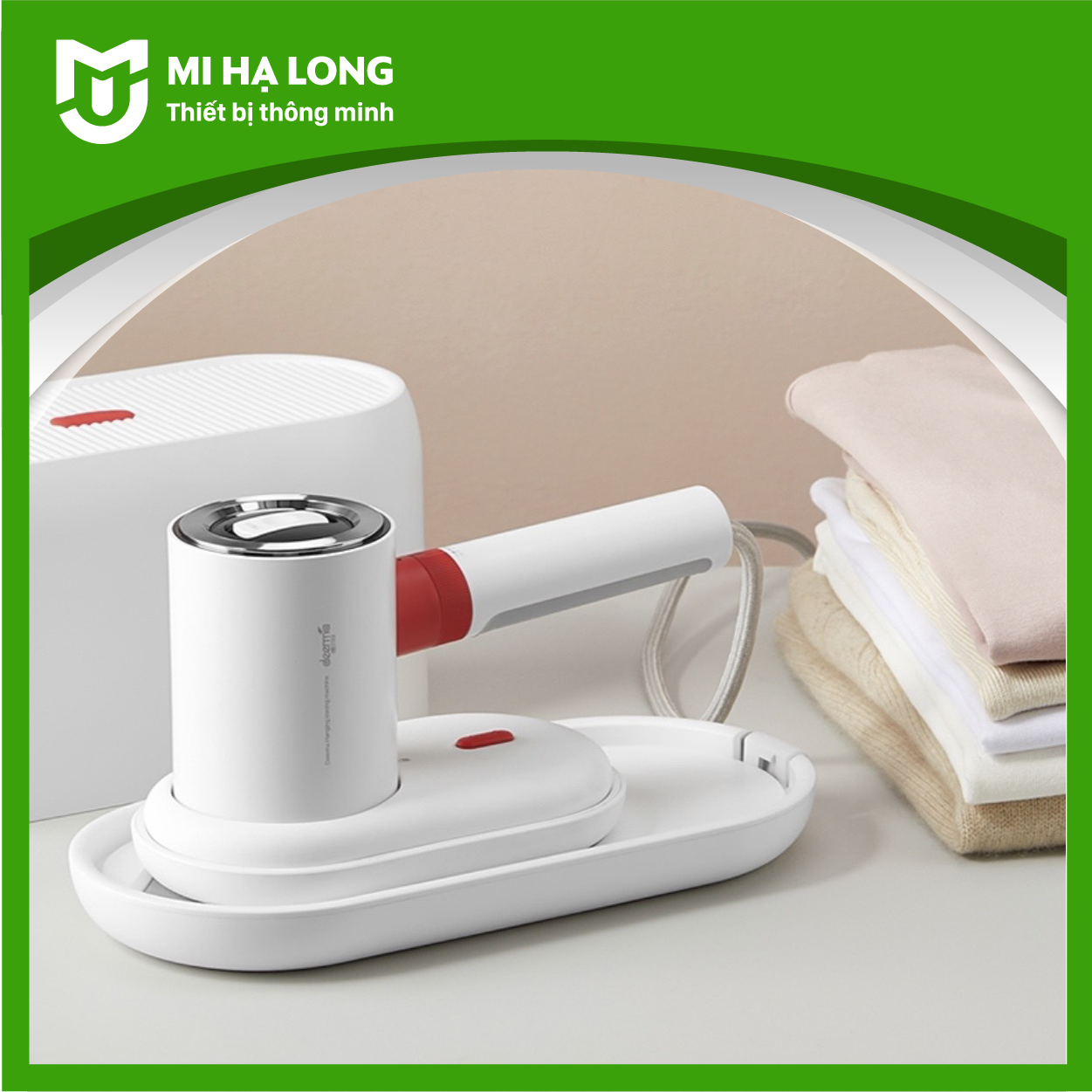 Bàn là, bàn ủi hơi nước đa năng xiaomi deerma dem-hs200
