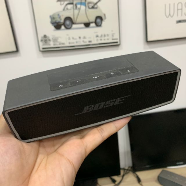 1. Giới thiệu về Loa Bose Soundlink Mini 2