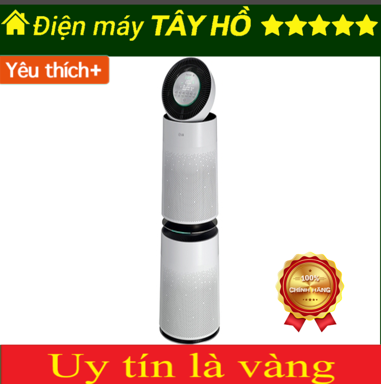 Máy lọc không khí lg as10gdwh0.abae