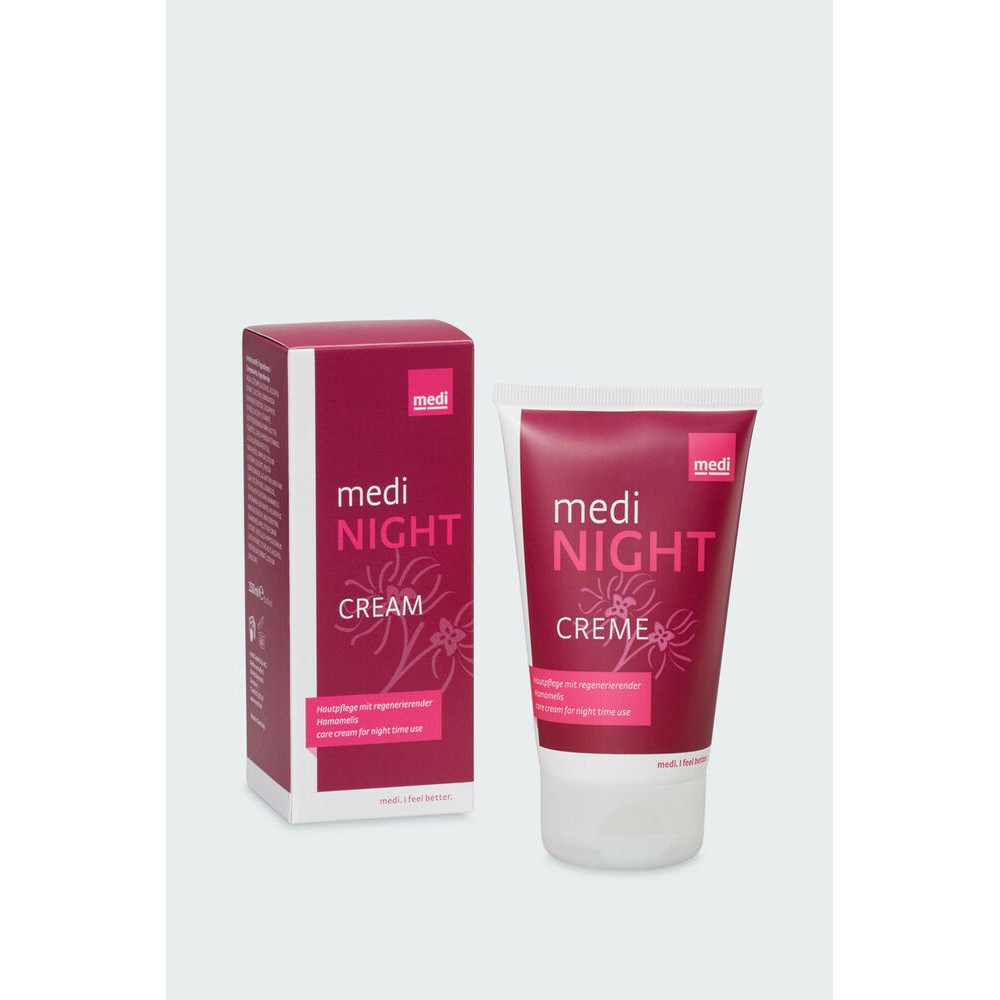 Kem chống suy giãn tĩnh mạch Medi Night Creme