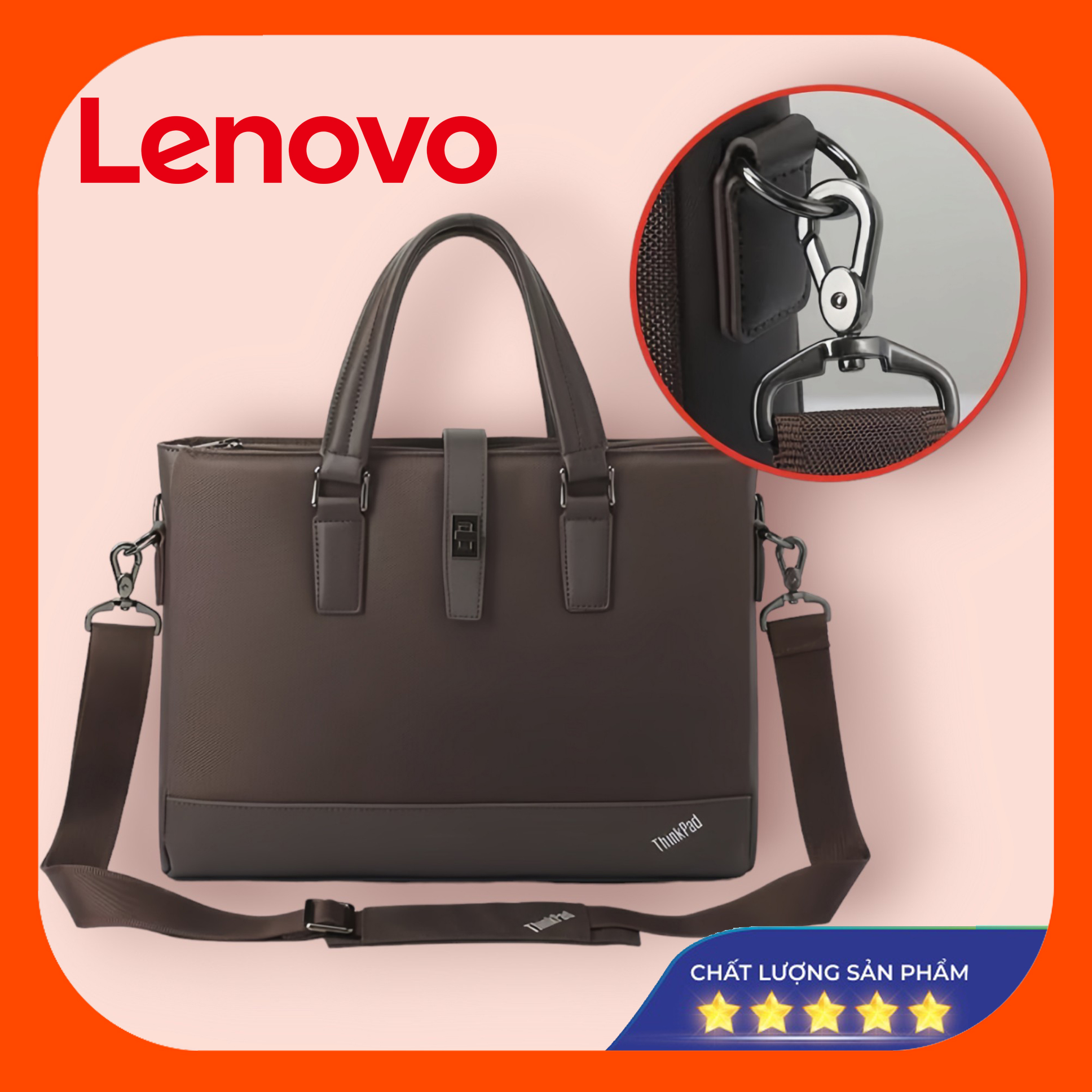 Túi xách đựng Laptop 14 inch chính hãng Lenovo Thinkpad TL620