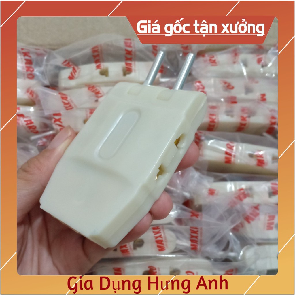Phích cắm điện thông minh 1 chia 3 cao cấp - Ổ cắm điện đa năng