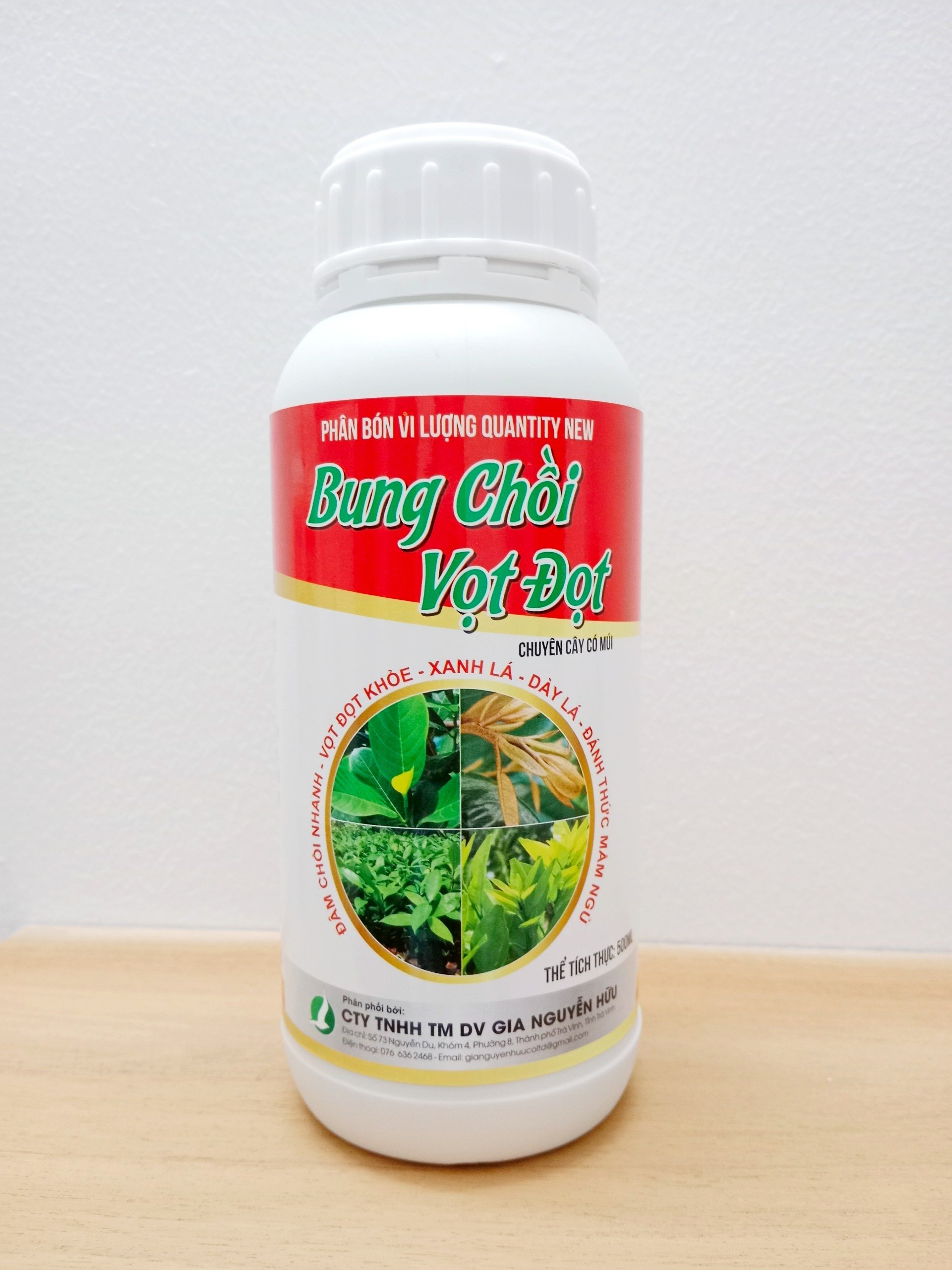 Dưỡng cây, xanh lá, phục hồi cây - bung chồi vọt đọt
