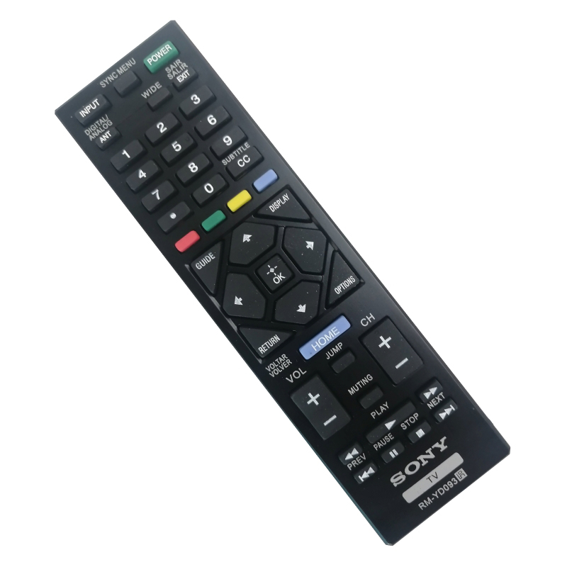 Điều khiển tivi sony model rm-yd093