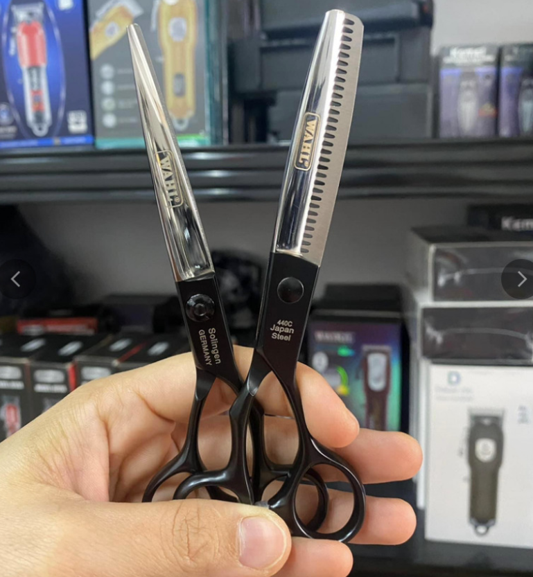 Kéo cắt tóc WALH dành cho thợ cắt tóc, Barber
