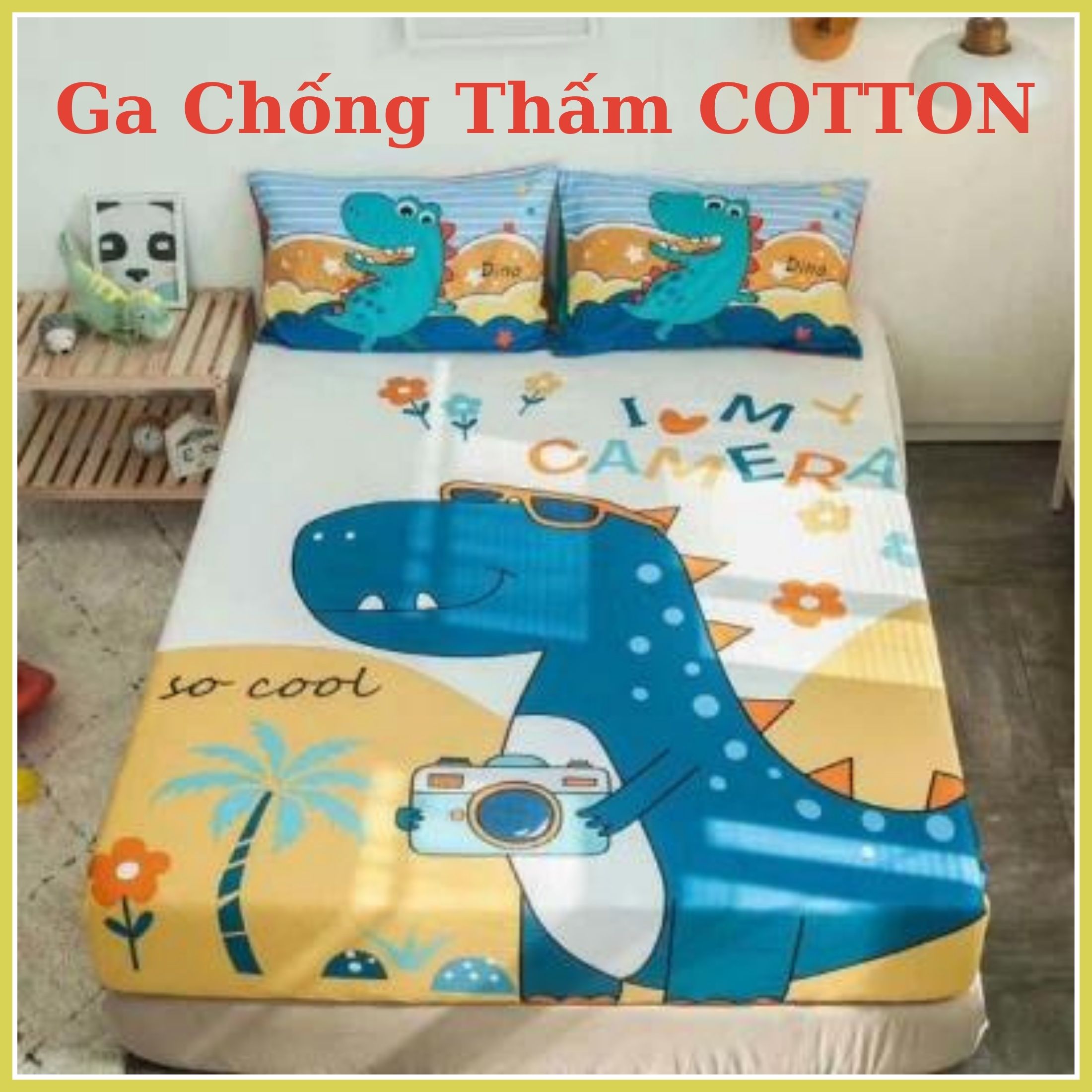 GA CHỐNG THẤM COTTON -GA TRẢI GIƯỜNG - NHẰM GIÚP BẢO VỆ NỆM VÀ CÁC BÉ HAY TÈ ... CÁC MẸ YÊN TÂM. BÊN SHOP CÓ 2 MẪU GA TRƠN VÀ HOA VĂN.