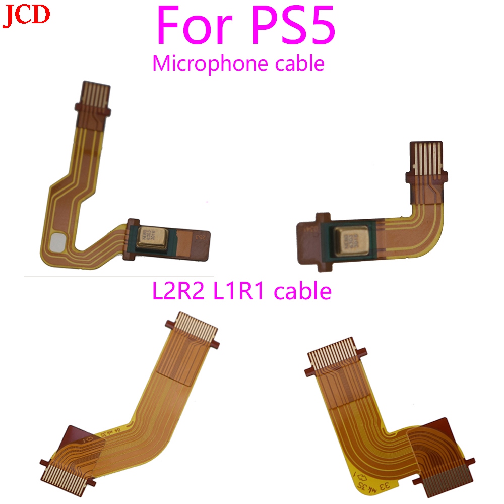 1 pcs Suitable For PS5 Controller Microphone Cable Replacement And PS5