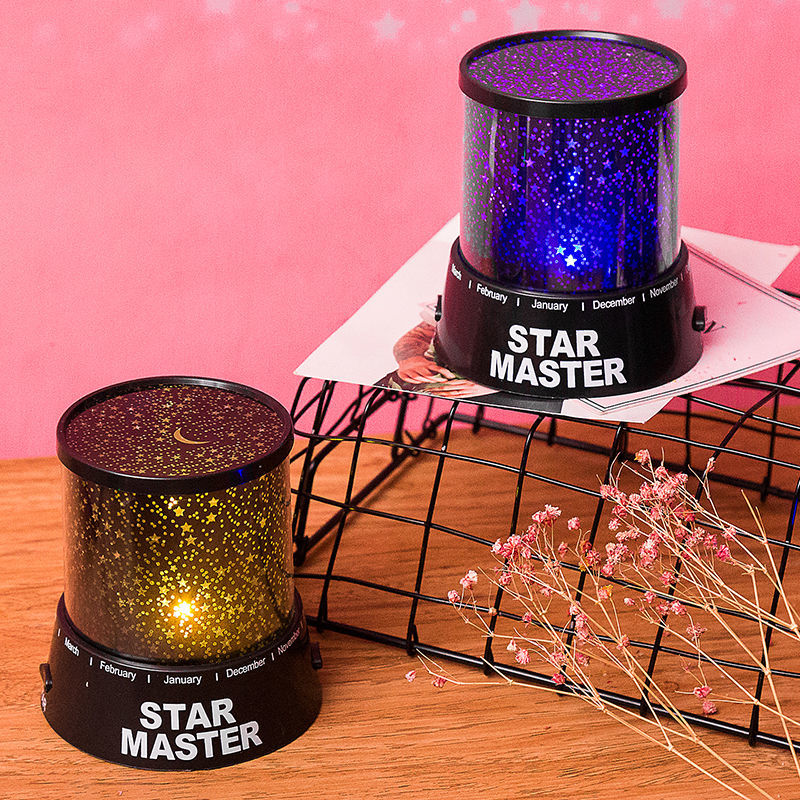 Dèn chiếu sao laser light ngoài trời- Đèn Ngủ Siêu Xinh