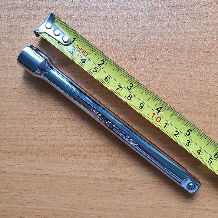 Tay nối dài khẩu Kouritsu Nhật Bản 3/8 inch