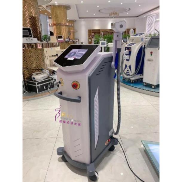 Máy triệt lông diode laser