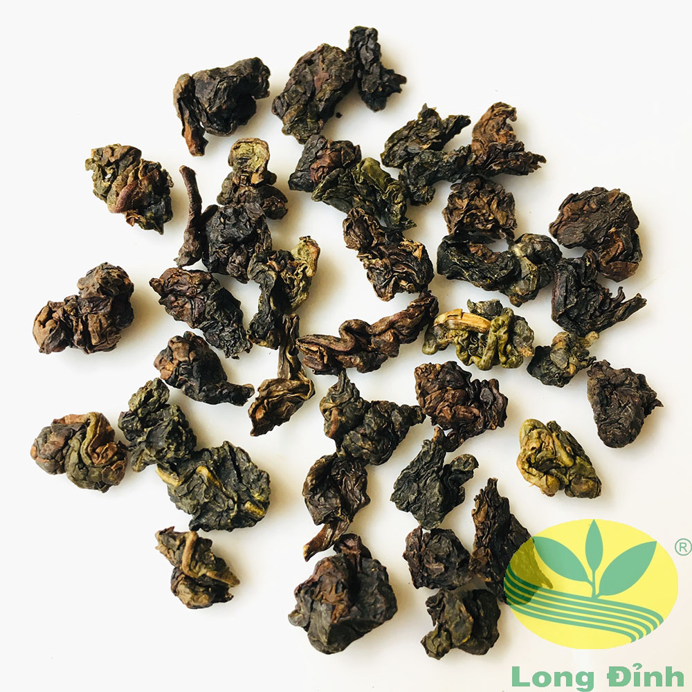 Trà đại hồng bào long đỉnh gói 100 gram