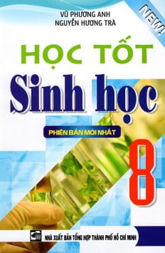 Fahasa - Học Tốt Sinh Học Lớp 8
