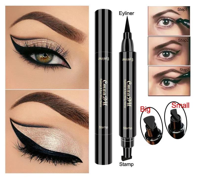 Bút kẻ mắt makeup đầu lông mềm cao cấp
