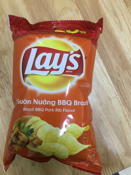 BIM BIM POCA VỊ SƯỜN NƯỚNG GÓI 26G